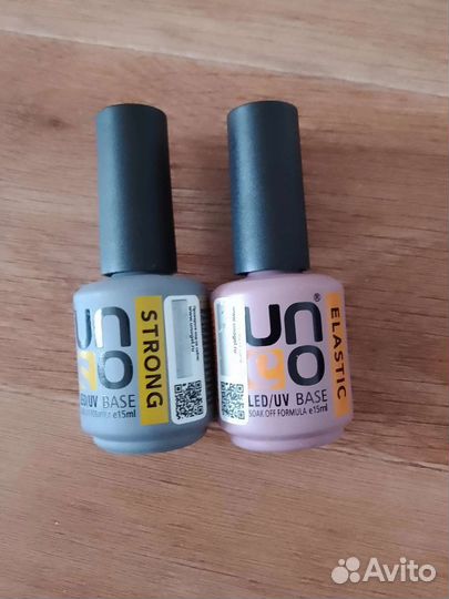 База и топ для маникюра