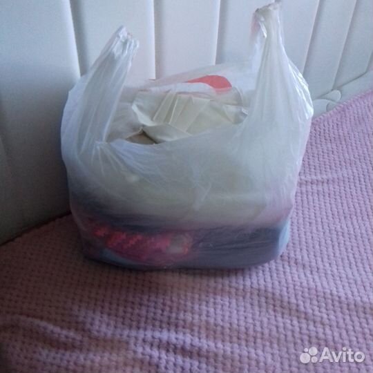 Вещи на девочку пакетом р.110-128