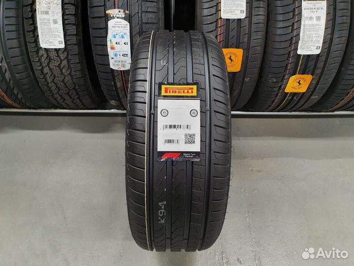 Pirelli Scorpion Verde 235/55 R19