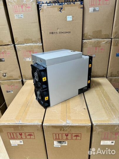 Antminer l7 9050mh