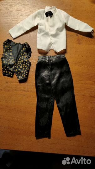 Одежда для кукол Барби