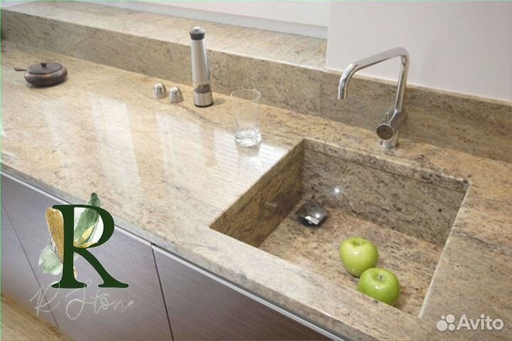 Столешница из искусственного камня