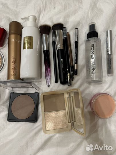 Косметика пакетом