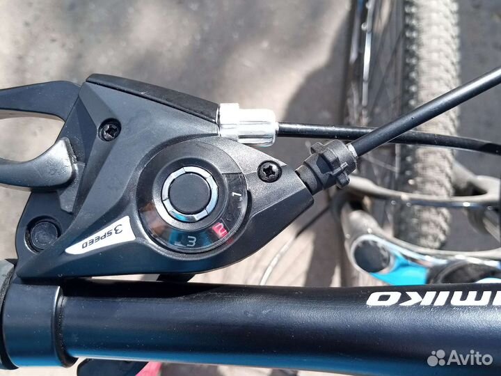 Велосипед kimiko