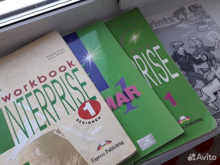 Книги на английском языке,учебники