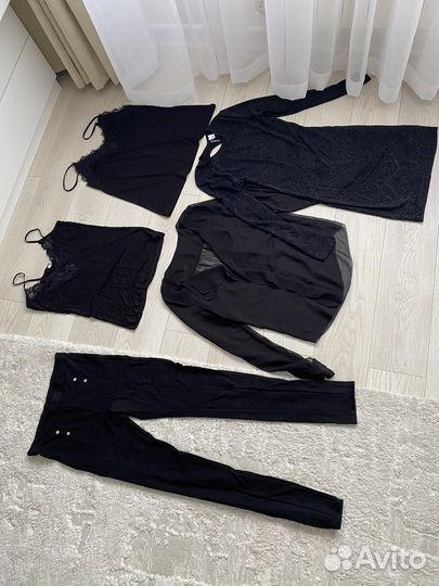 Женская одежда пакетом S-M (44)