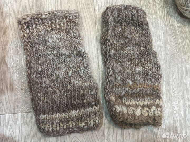 Изделия из верблюжьей шерсти 100