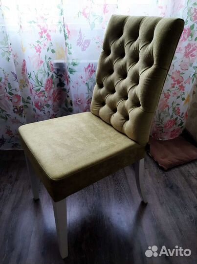 Стулья для кухни мягкие