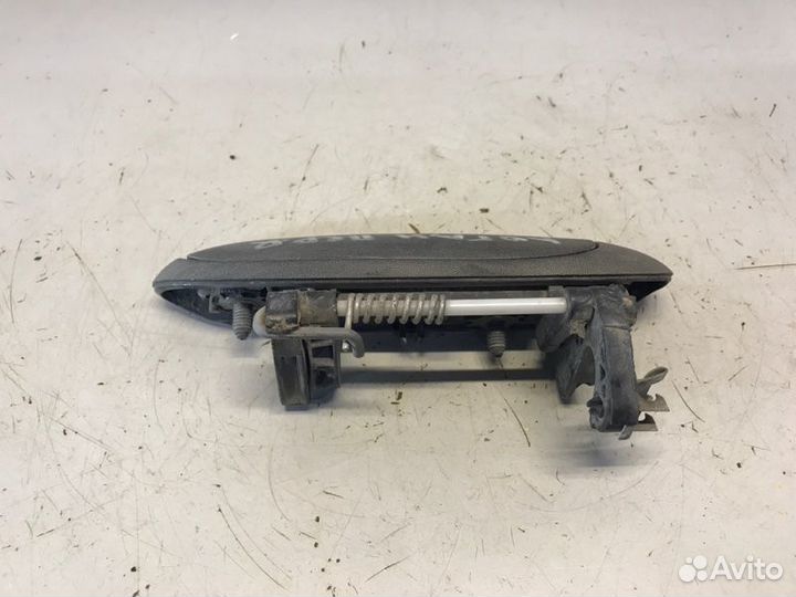 Ручка двери наружная передняя правая Renault Logan