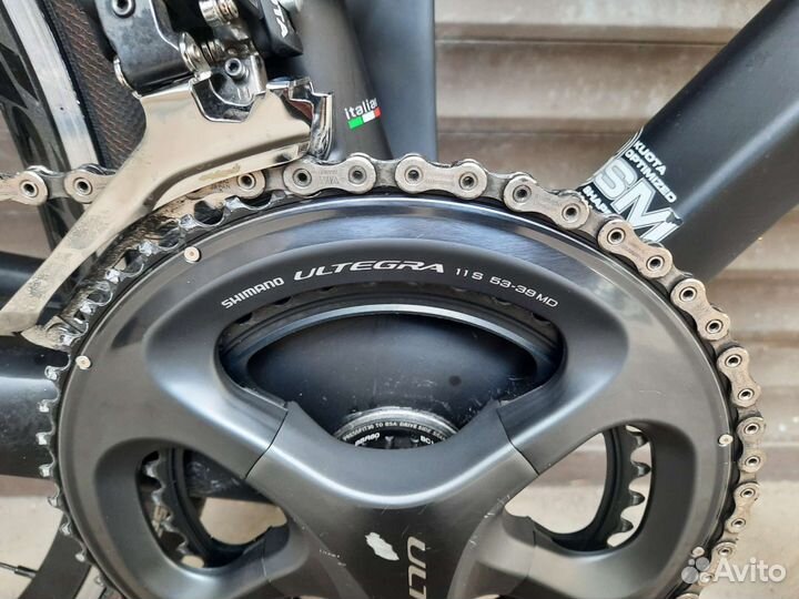 Kuota Kryon di2Велосипед шоссейный