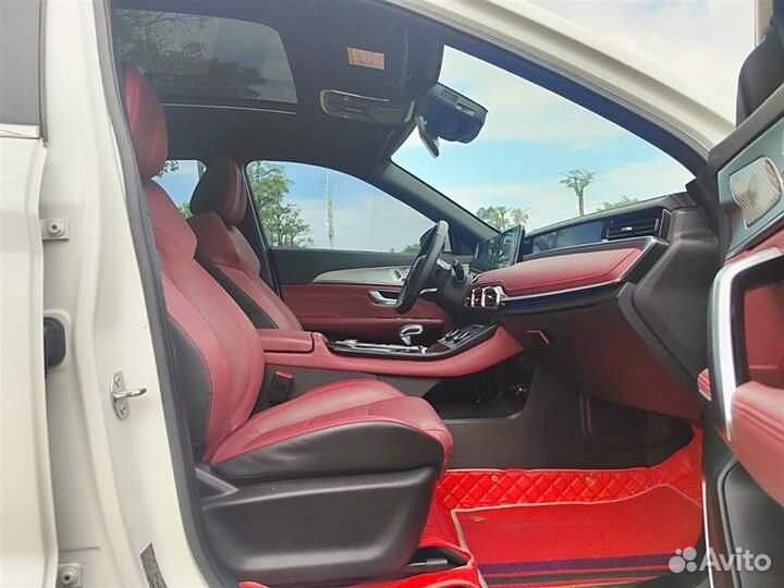 Jetour X70 Plus 1.5 AMT, 2021, 33 000 км