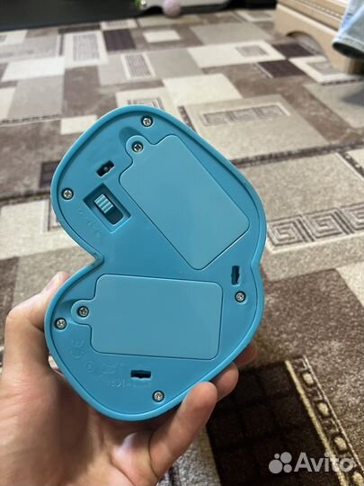 Интерактивная игрушка робот Бибо