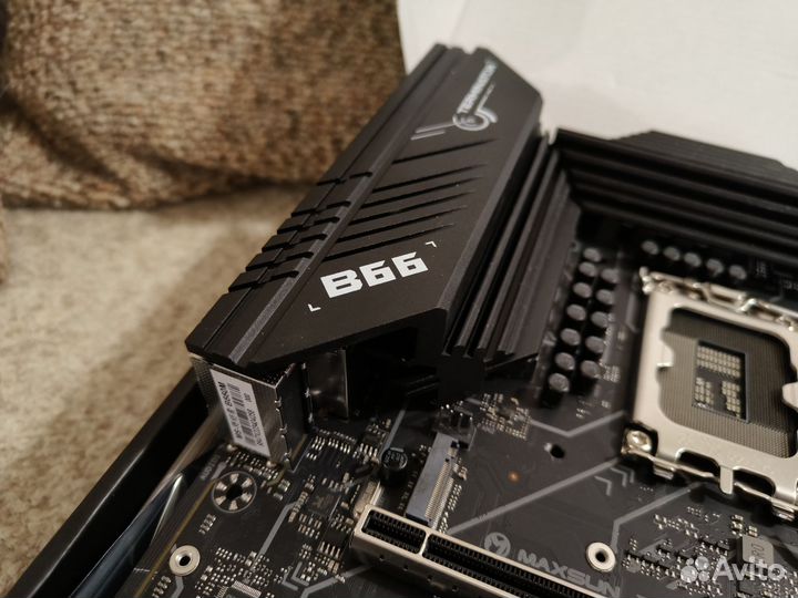 B660 Terminator / LGA1700