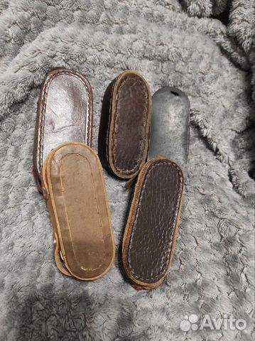 Ремень шейный с дождевиком СССР к биноклю