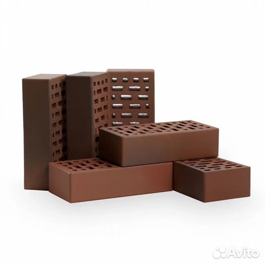 Кирпич облицовочный Воротынский