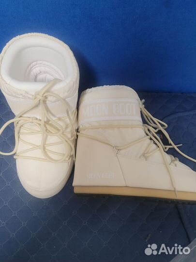 Луноходы moon boot