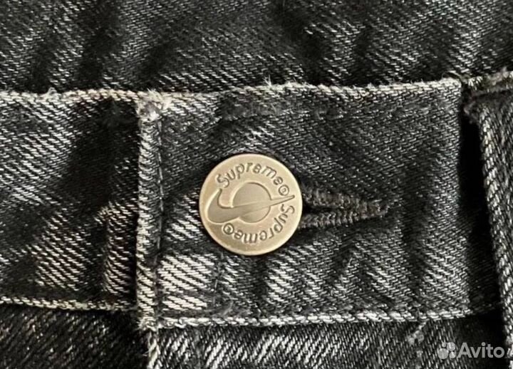 Шорты Supreme x Nike