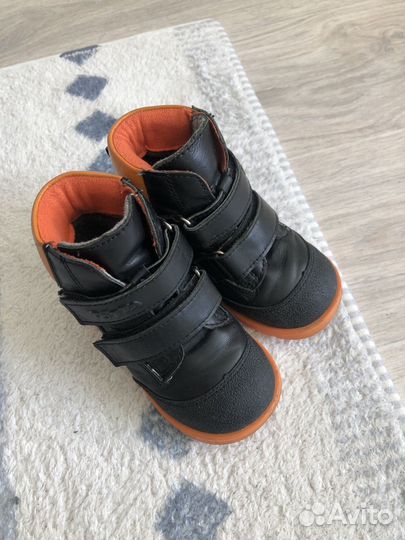 Ботинки демисезонные