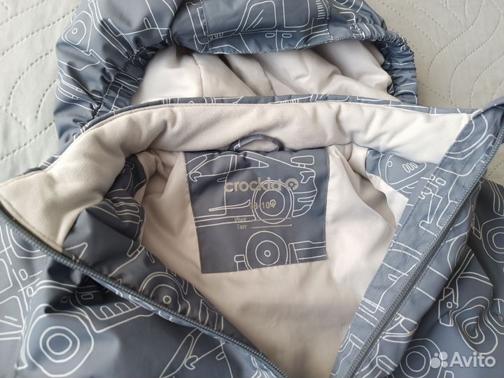 Костюм демисезонный crockid 98 104