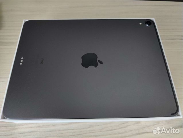 iPad pro 11 2018 256gb wifi