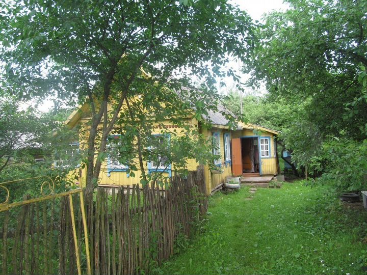 Дом 120 м² на участке 24 сот.