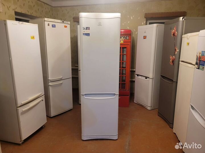 Холодильник Indesit no frost