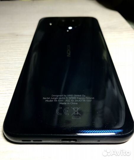 Nokia 5.4, 4/64 ГБ