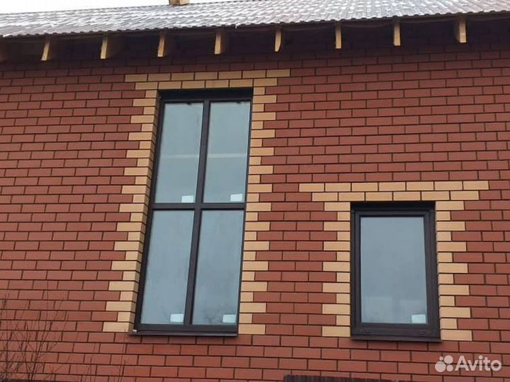 Пластиковые окна рехау для коттеджа и дома