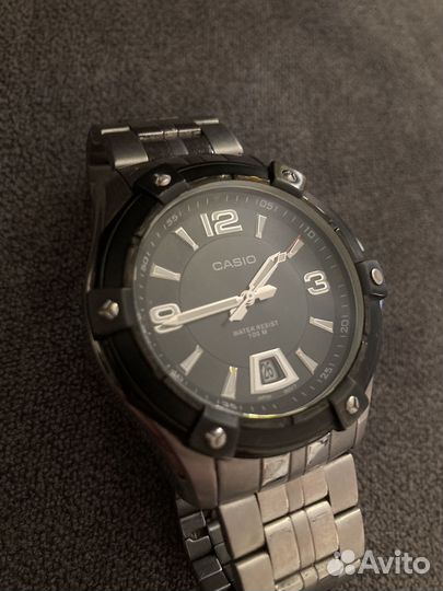 Часы Casio