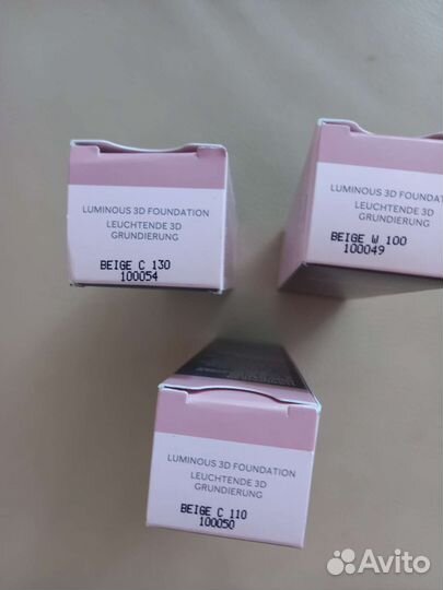 Тональная основа Мери Кей