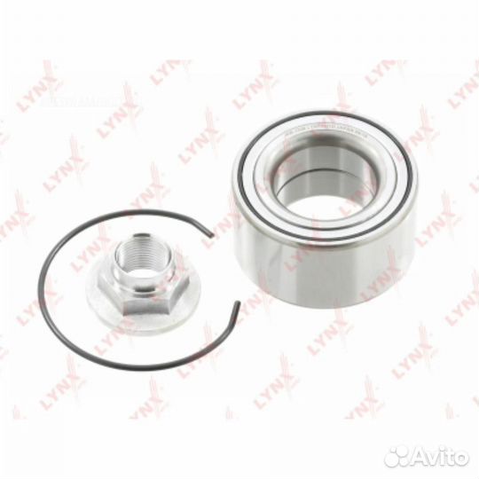 Lynxauto WB-1338 Подшипник ступичный перед прав/ле