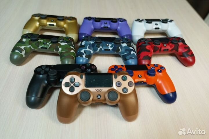 Геймпад PS3 / PS4 джойстик для sony PlayStation