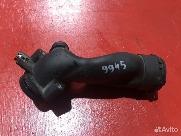 Патрубок охлаждения Mercedes-Benz E-Class w212 1.8