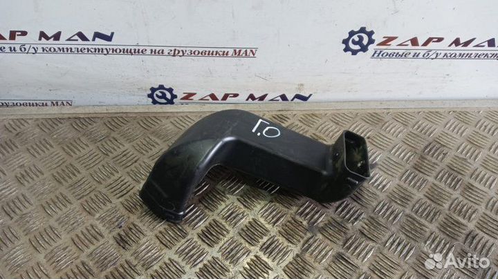 Воздуховод Man Tgl Tgm Tga Tgs Tgx