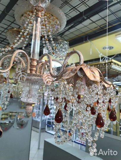 Люстра Подвесная Bogate*s - 264/6 Strotskis