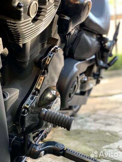 Harley Davidson Night rod special