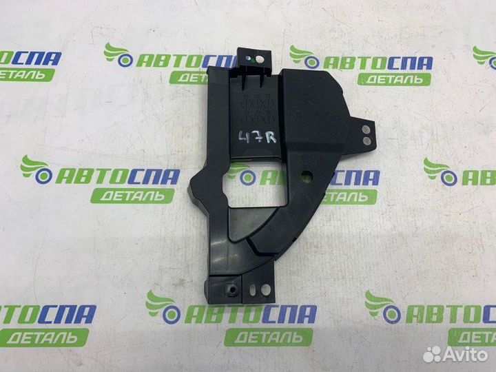 Кронштейн блока слепых зон передний правый Mazda