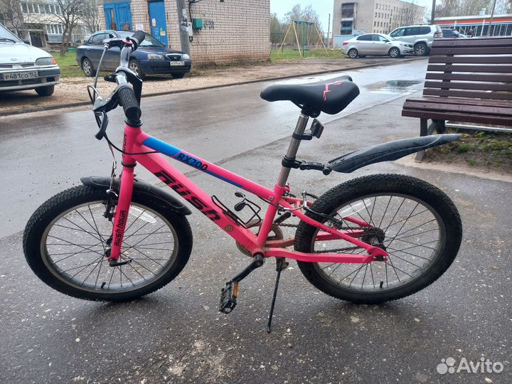 Велосипед бу