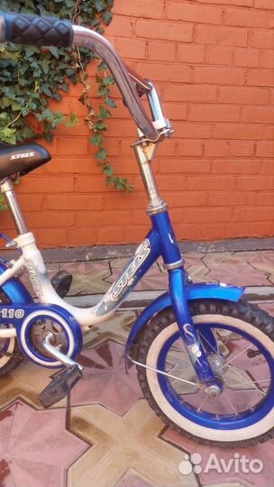 Велосипед детский 12