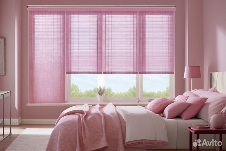 Жалюзи от производителя всех видов под ключ