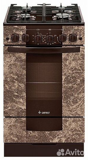 Плита газовая Gefest 5500-02 0114