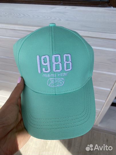 Бейсболка женская