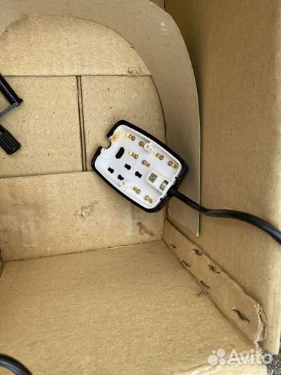 Телефонный аппарат СССР