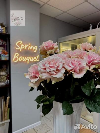 Букет из роз 31 роза