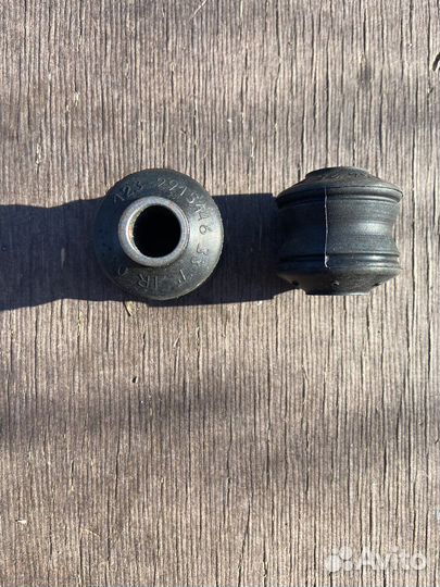 Втулка заднего амортизатора ваз-2123