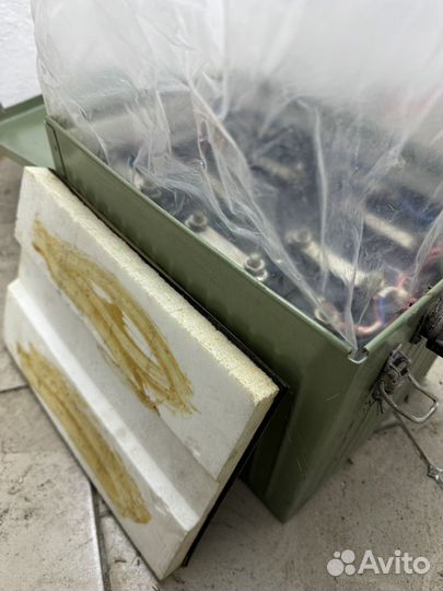 Аккамуляторная батарея новая мц 100 Н