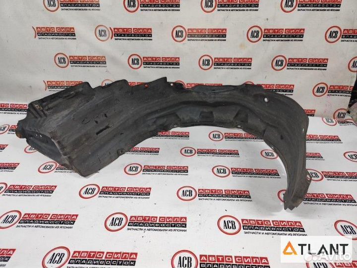 Подкрылок передний правый toyota caldina