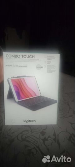 Logitech combo touch