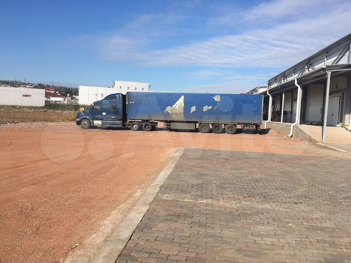 Склад от 4500 м² до 12 600м2