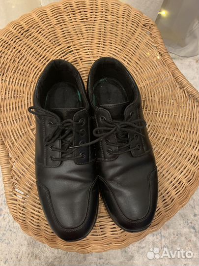 Полуботинки мужские 44 размер